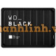 Ổ cứng WD Black D50 Game Dock SSD 0TB WDBA3U0000NBK-SESN